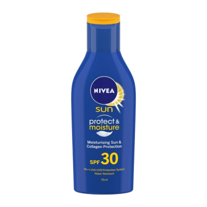 Nivea Moisturiser Sun Protect Spf 30